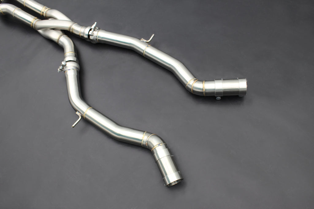F8X M2/M3/M4 Z Tech Midpipe