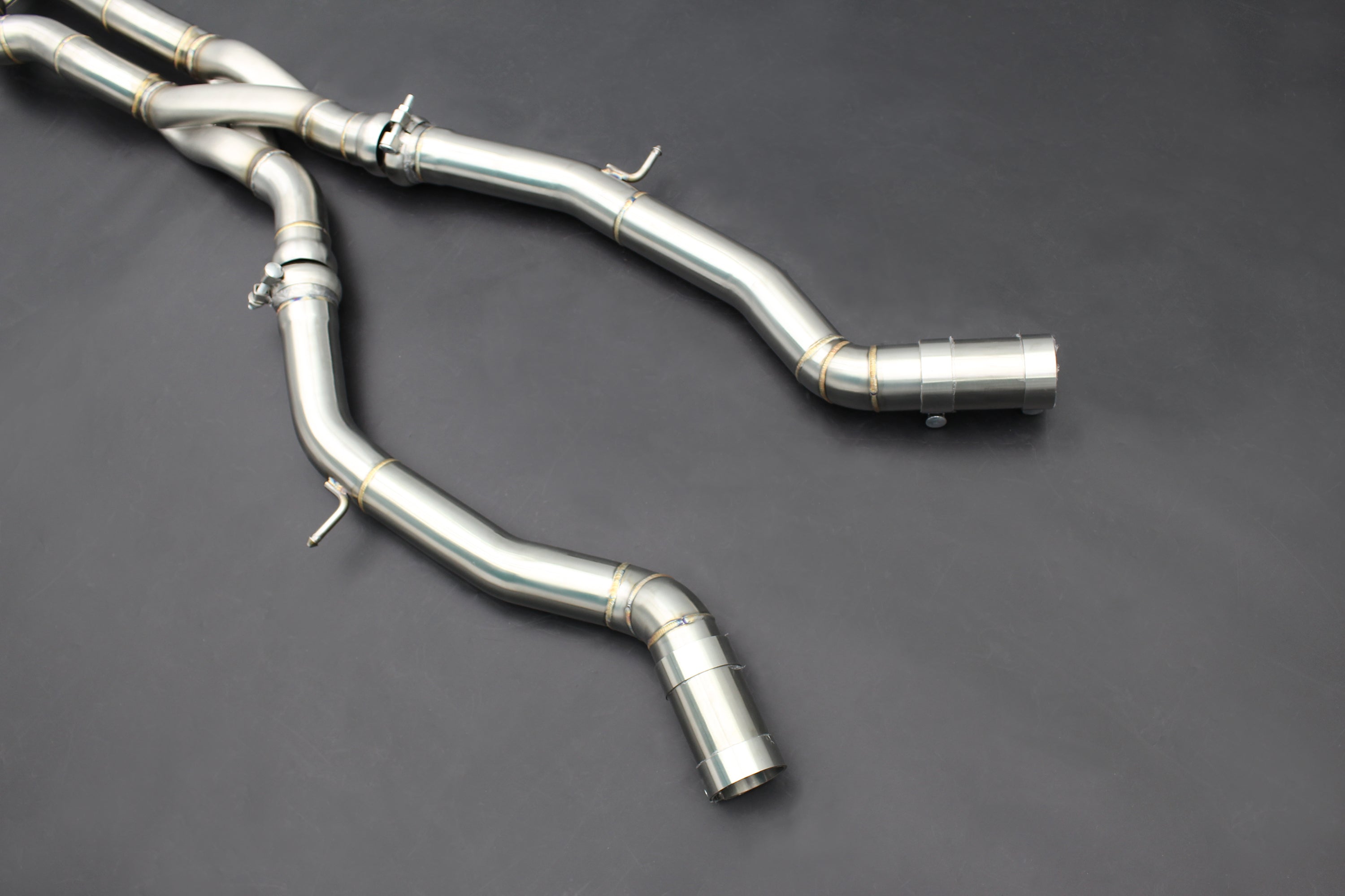 F8X M2/M3/M4 Z Tech Midpipe