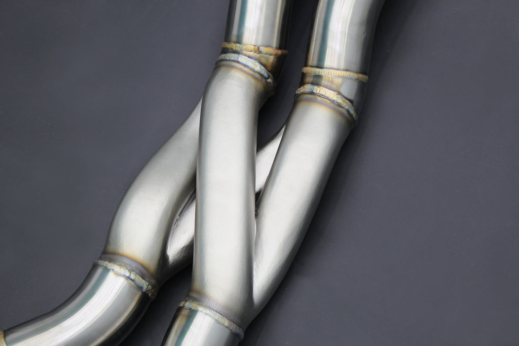 F8X M2/M3/M4 Z Tech Midpipe