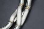 F8X M2/M3/M4 Z Tech Midpipe