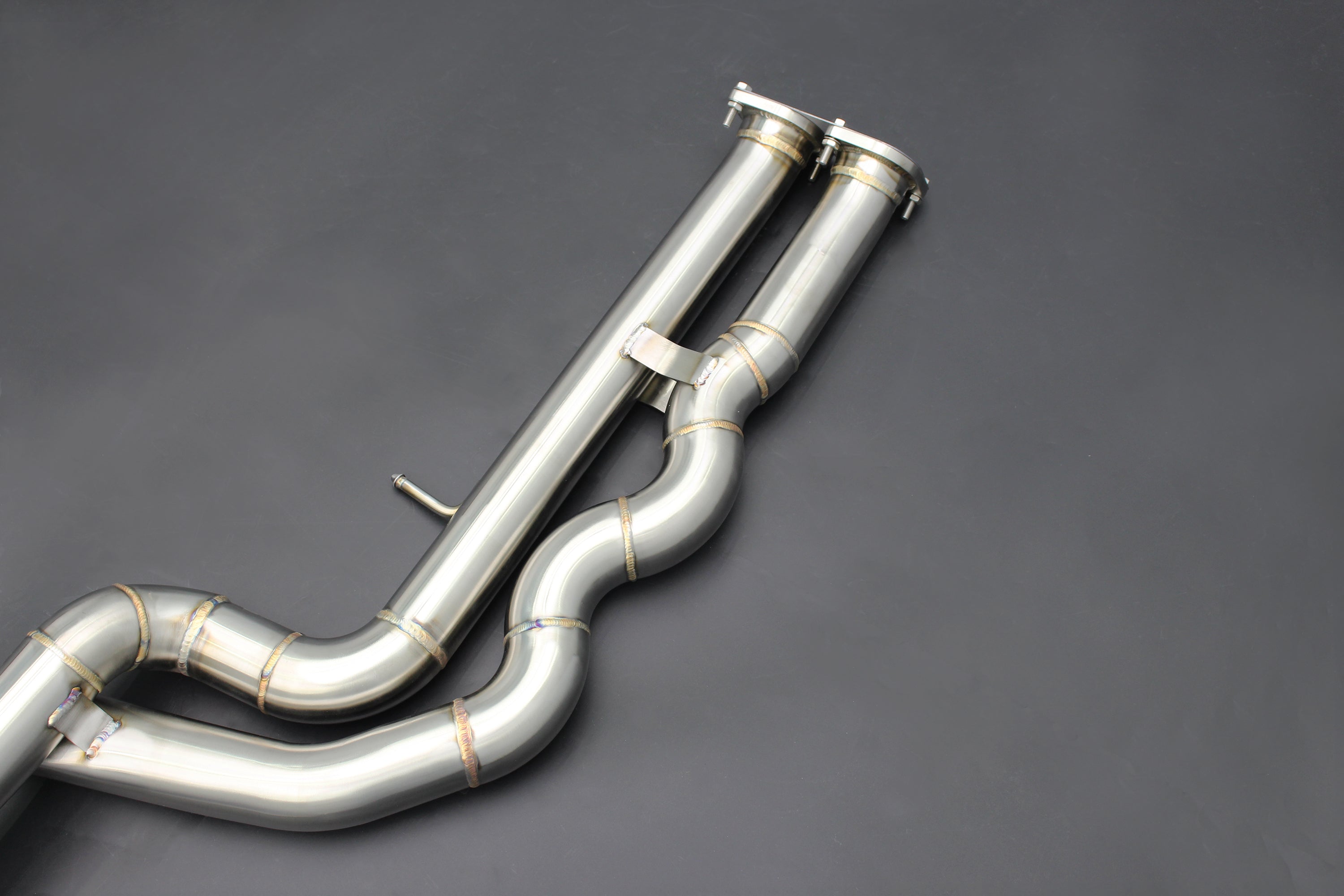 F8X M2/M3/M4 Z Tech Midpipe