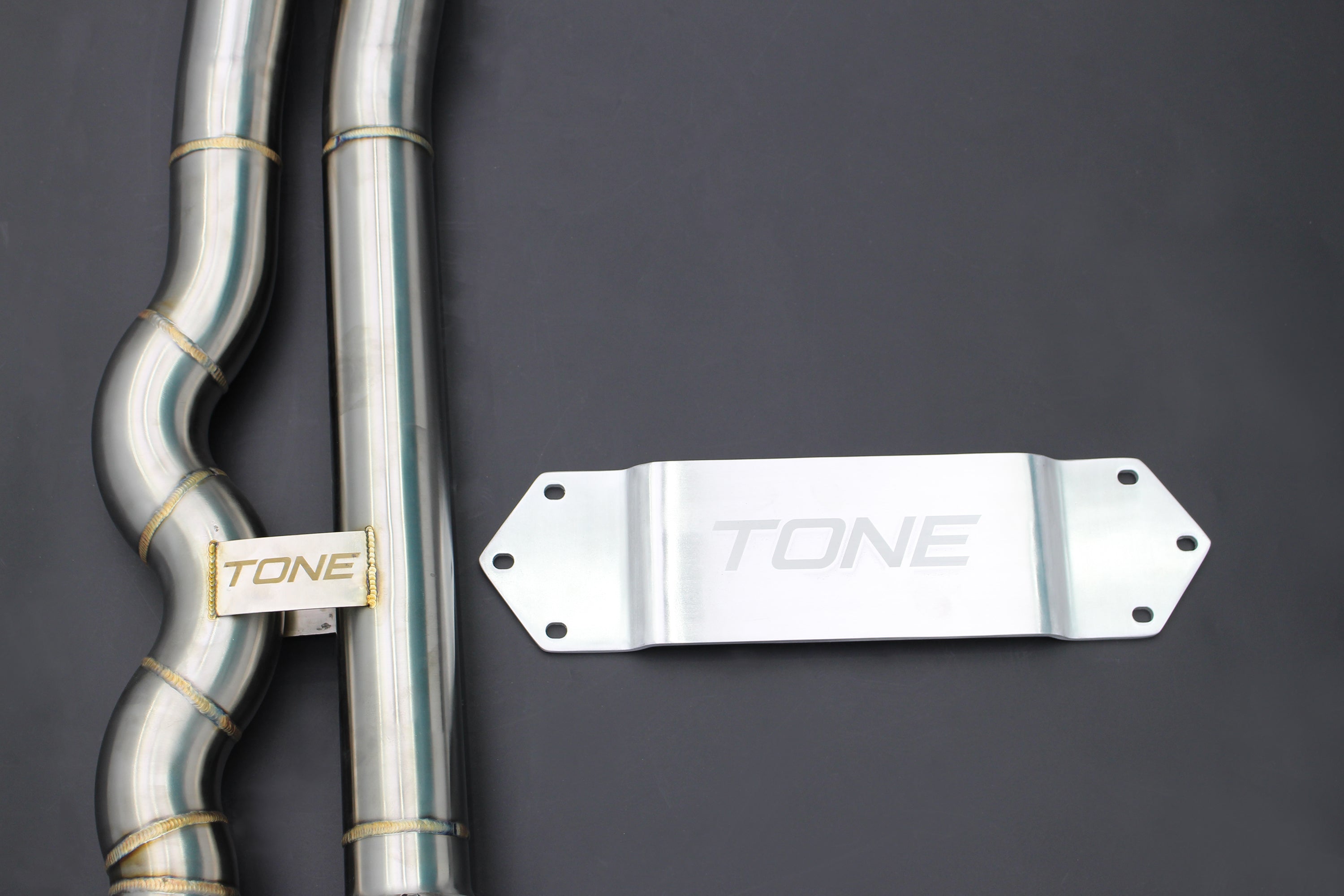 F8X M2/M3/M4 Z Tech Midpipe